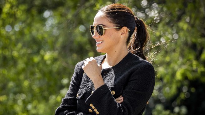 Меган Маркъл в лоши отношения с Кейти Пери