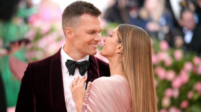 Развод ми дай: Том Брейди и Жизел Бюндхен си наеха адвокати