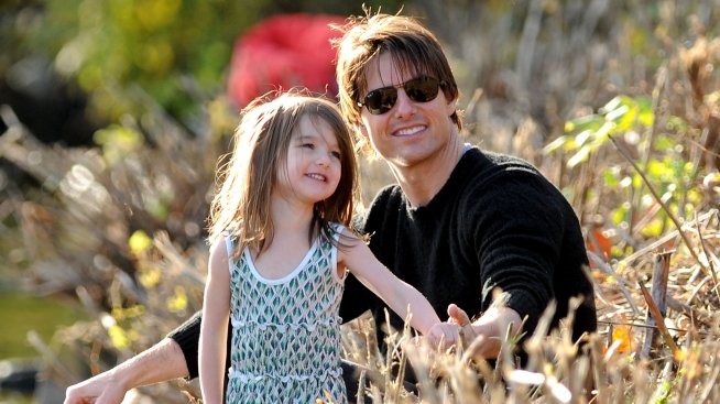 Истина или слух – Сури Круз е наследила милиони от баща си Том