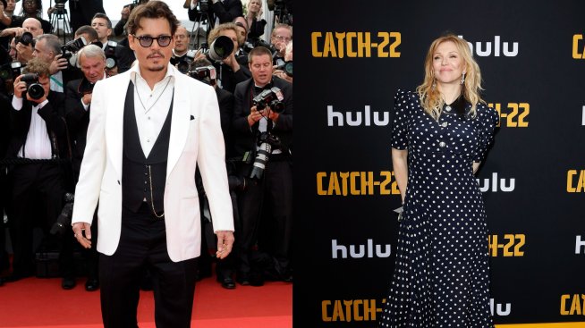 Кортни Лав: Джони Деп ме спаси от свръхдоза