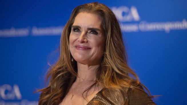 Брук Шийлдс за грижата за себе си: Имам куража да го направя