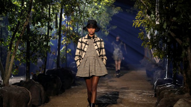 Dior ще засади 164 дървета