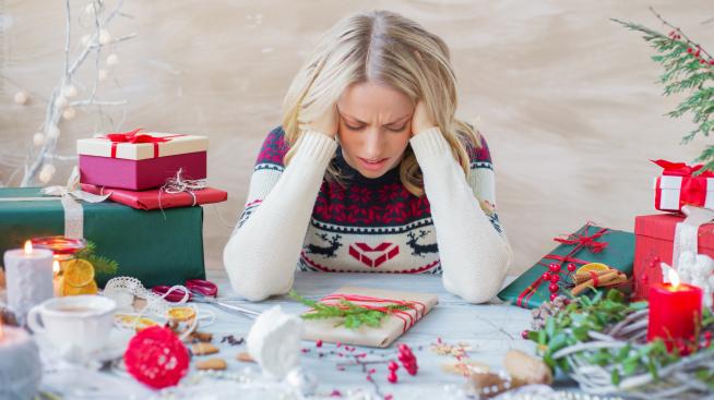 Какво да не правите по време на стрес?