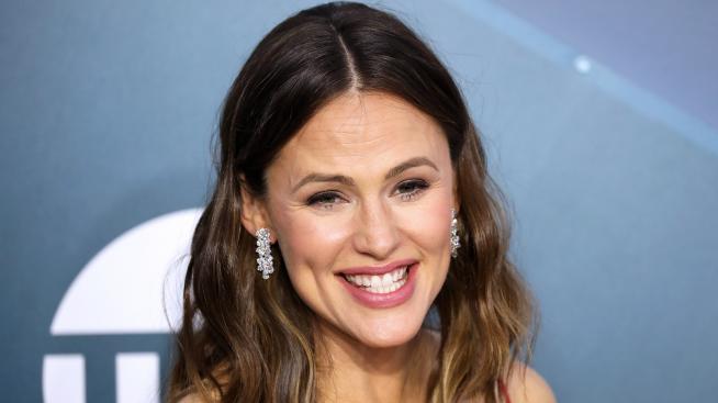 Заподозряха Дженифър Гарнър, че е бременна