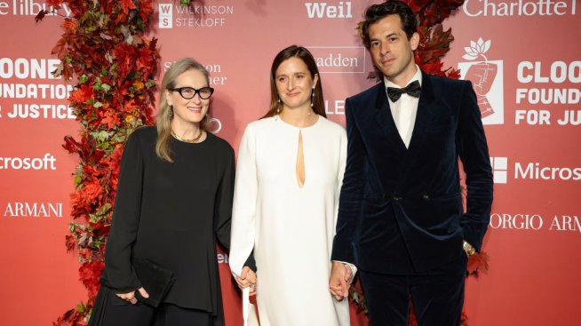 Мерил Стрийп отново стана баба