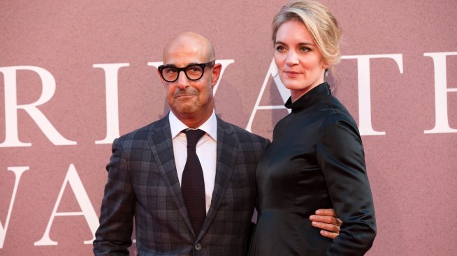 Стенли Тучи: Съпругата ми е това, което ме спаси от рака