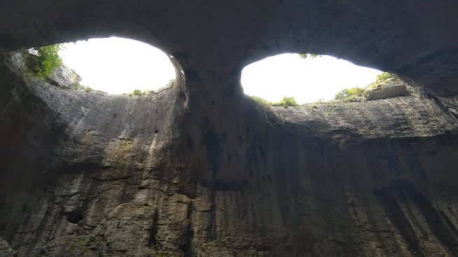 Уикенд дестинация: „Очите на Бога“