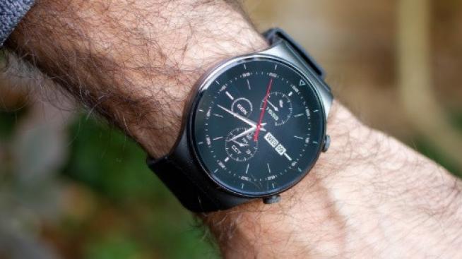 Смарт часовникът в помощ на спорта