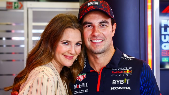 Дрю Баримор си има тайно гадже от три години