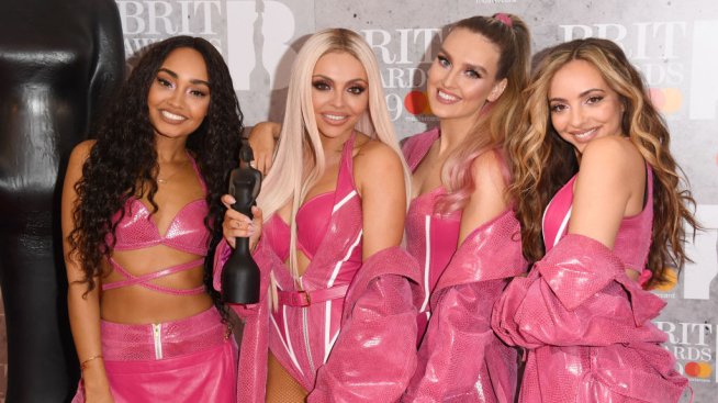 Джеси Нелсън от Little Mix роди близнаци след спешна операция