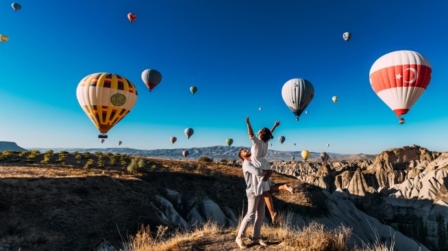 Чувствате се нещастни – пътувайте!