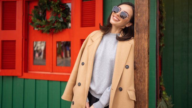 Зимна мода – кои дрехи удължават силуета? 