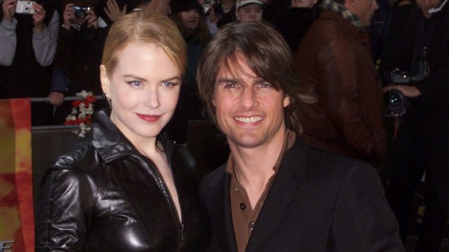 Том Круз направи рядък коментар за бившата си съпруга Никол Кидман 
