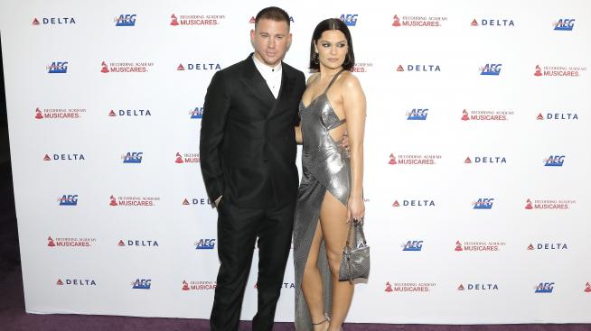 Джеси Джей и Чанинг Тейтъм се разделиха 