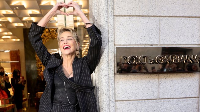 20 години по-късно: Шарън Стоун се завръща в ролята на супергероиня