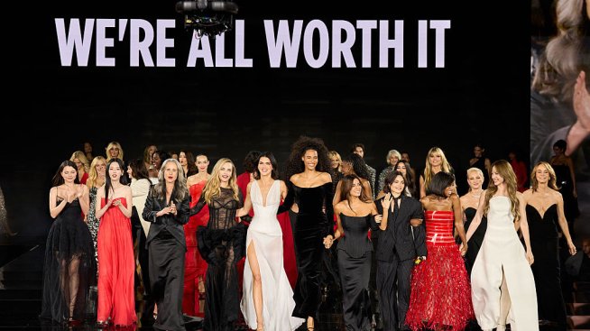 Le Defile – L'oreal Paris събра иконите на Холивуд и модата за епично дефиле