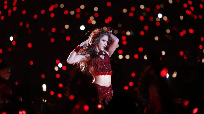 Шакира ще води танцово шоу 