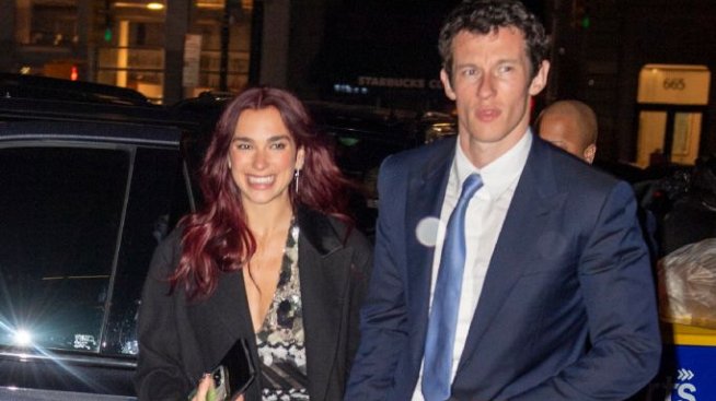 Звезден годеж – Дуа Липа каза „Да“ на предложението за брак на Калъм Търнър