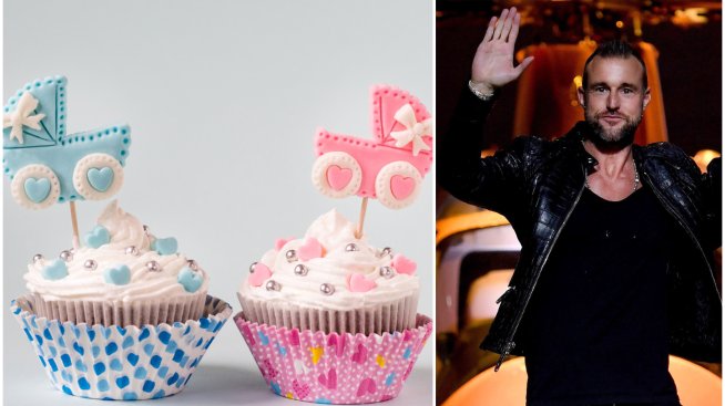 Бебе на борда – Филип Плейн разкри пола на второто си дете