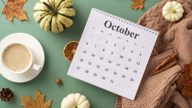 Месечен хороскоп за октомври