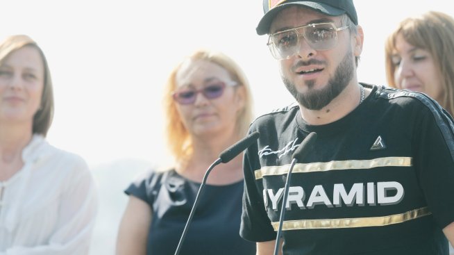 За ЧРД: Цвети се обясни в любов на Криско