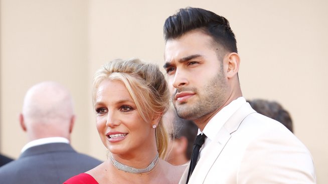 Бивша приятелка на годеника на Бритни Спиърс: Сам Асгари удари джакпота 