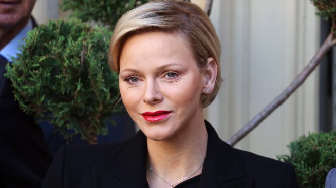 Принцеса Шарлийн посрещна рождения си ден далеч от семейството