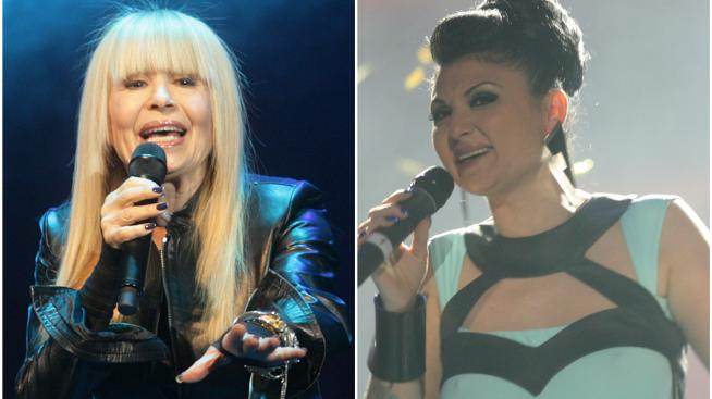 Лили Иванова призна певческия талант на Софи Маринова 