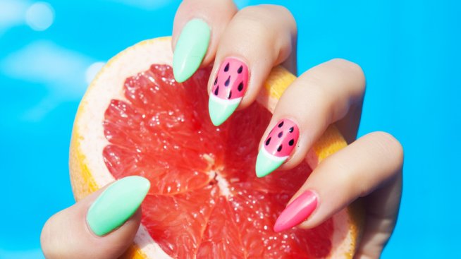 Присъдата е факт - това са най-добрите летни маникюри за 2025