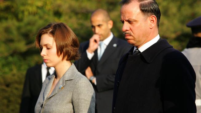 Коя е Рая бин Ал-Хюсеин – от Йордания до японистиката и внука на Роалд Дал 