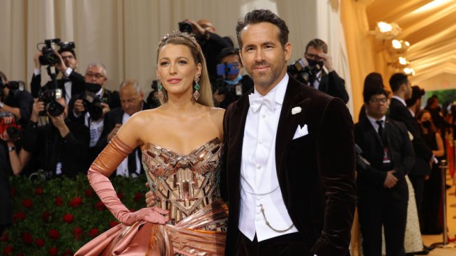 Нова радост: Блейк Лайвли и Райън Рейнолдс очакват четвърто дете