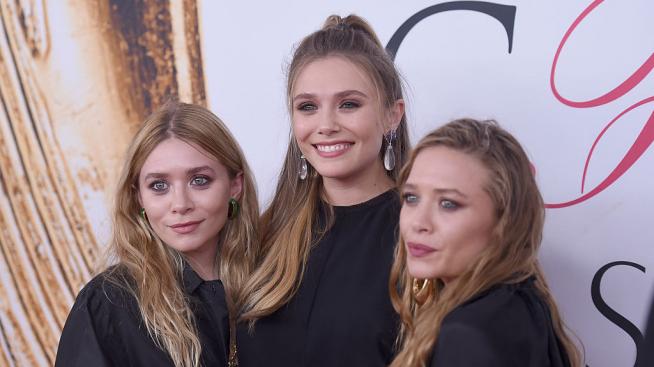 Елизабет Олсън: Не исках хората да ме свързват със сестрите ми