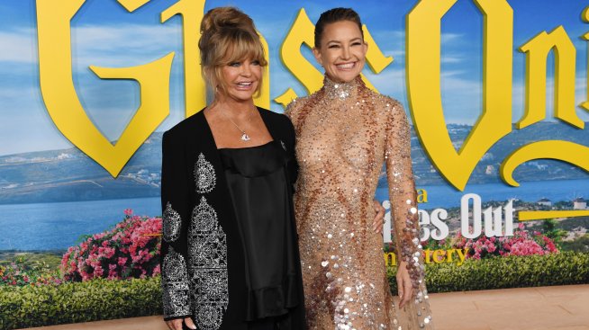 Кейт Хъдсън и Голди Хоун – където стилът се предава по наследство