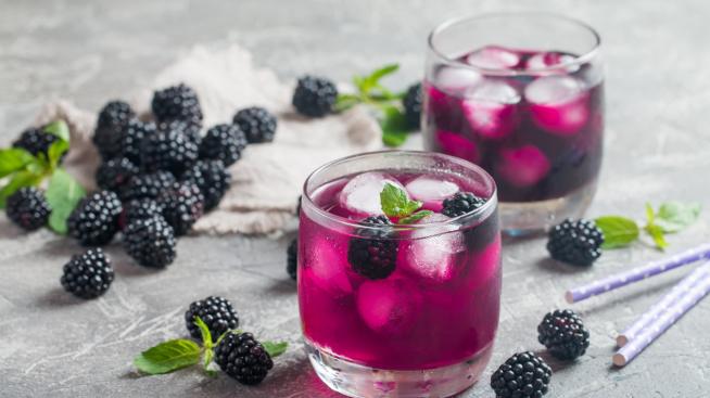 Сироп от къпини – как да го приготвим?