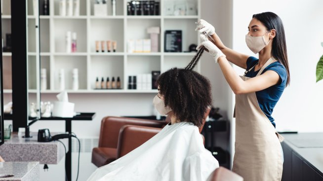 Подстригване с калиграф – новата революция в красотата