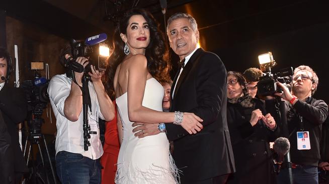 Джордж Клуни като Ким Кардашян: Получава собствено риалити шоу