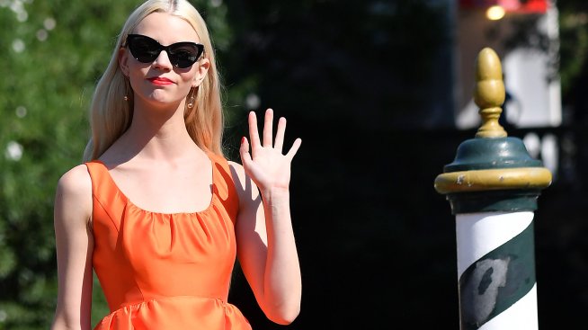 Аня Тейлър-Джой се омъжила тайно 