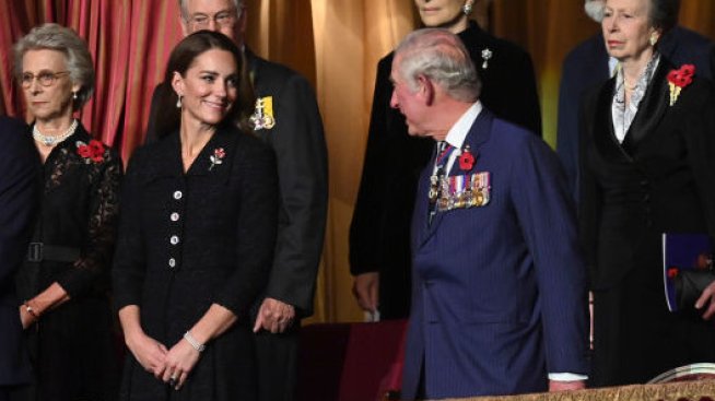 Дъщерята, която никога не е имал – на какво се дължи близката връзка между Кейт и Чарлз