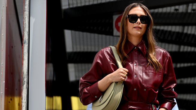 Мария Шарапова празнува важна годишнина в компанията на принцеса Беатрис