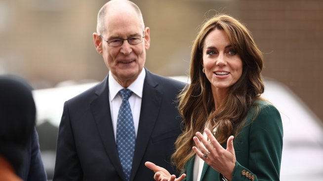 Добри новини – Кейт Мидълтън продължава да работи на фона на битката си с рака