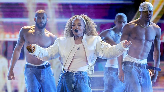 Джанет Джаксън със специална награда