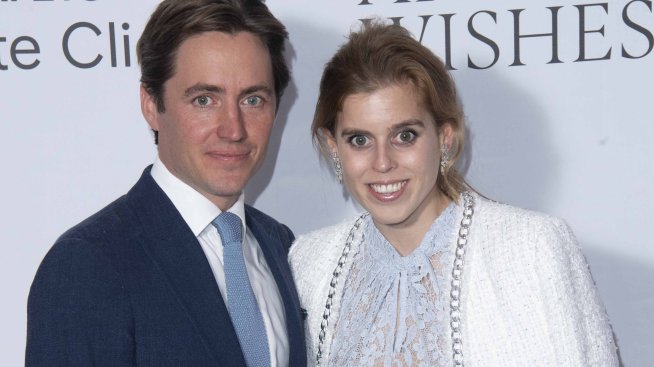 Конкуренция – принцеса Беатрис се преобрази заради съперничество с бившата на мъжа си