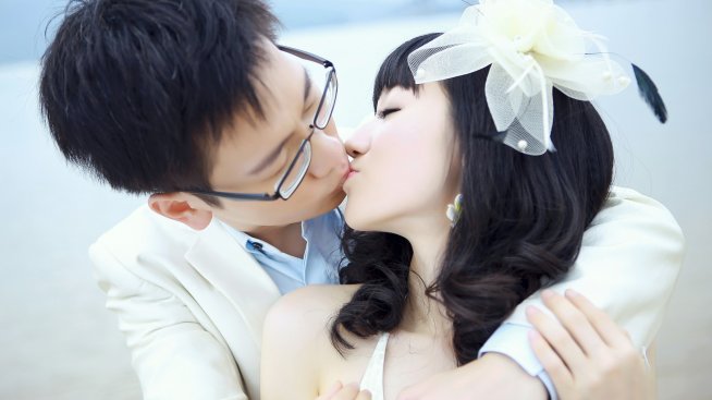 Любовен влак за необвързаните младежи в Китай