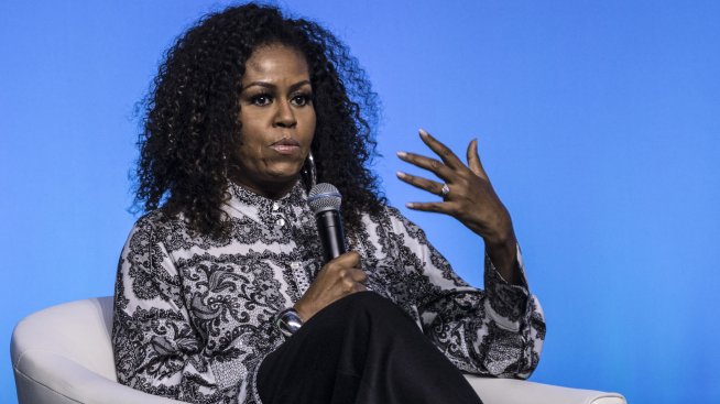 Мишел Обама: Всеки има светлина в себе си