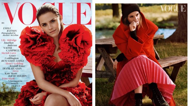 Ема Уотсън е тук и има какво да каже!