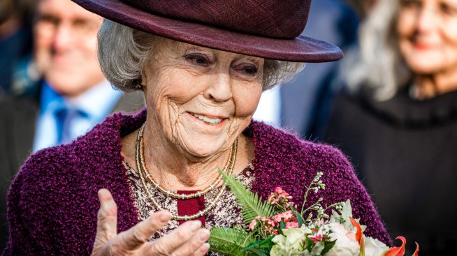 Нидерландското кралско семейство събра 3 поколения в портрет