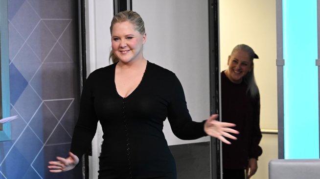 С 13 килограма по-слаба – Ейми Шумър блести с вталена рокля