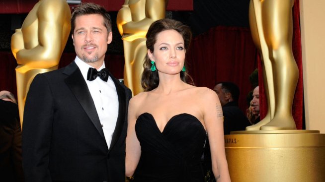 Анджелина Джоли искала Брад Пит да бъде част от живота ѝ и след развода