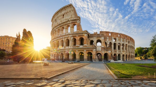 Романтична Италия - любимото място на звездите за лятото