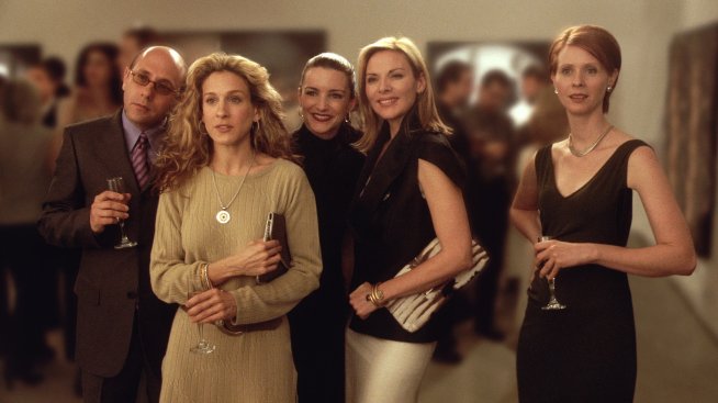 Истинско приятелство – Кристин Дейвис скърби за покойния Станфорд от „Сексът и градът“